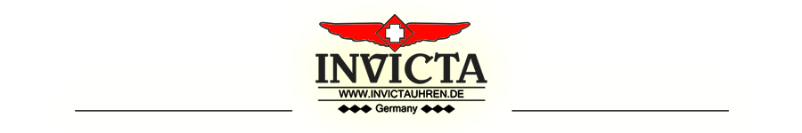 Invicta Uhren in Deutschland